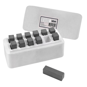 AIMANT POUR RUMINANTS SANS BOÎTIER EN PLASTIQUE 60 X 20 MM (BOÎTIER DE 12)