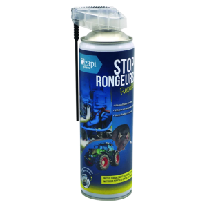 STOP RONGEURS - Répulsif