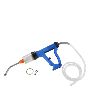 SERINGUE DOSEUSE AUTOMATIQUE “IAPLAST” 50 ML AVEC CANULE POUR ALIMENTATION ORALE
