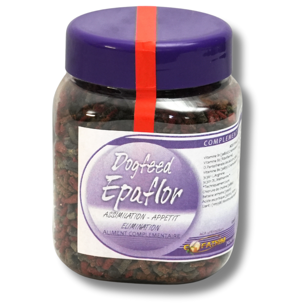 DOGFEED EPAFLOR – RENFORT du FONCTIONNEMENT HEPATIQUE – Image 2