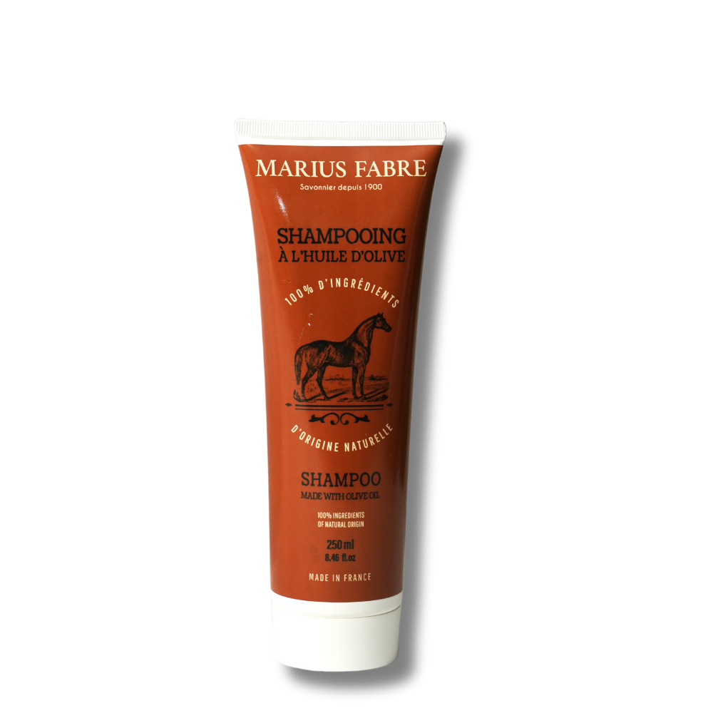 Shampoing à l'Huile d'Olive – Douceur et tradition par Marius Fabre