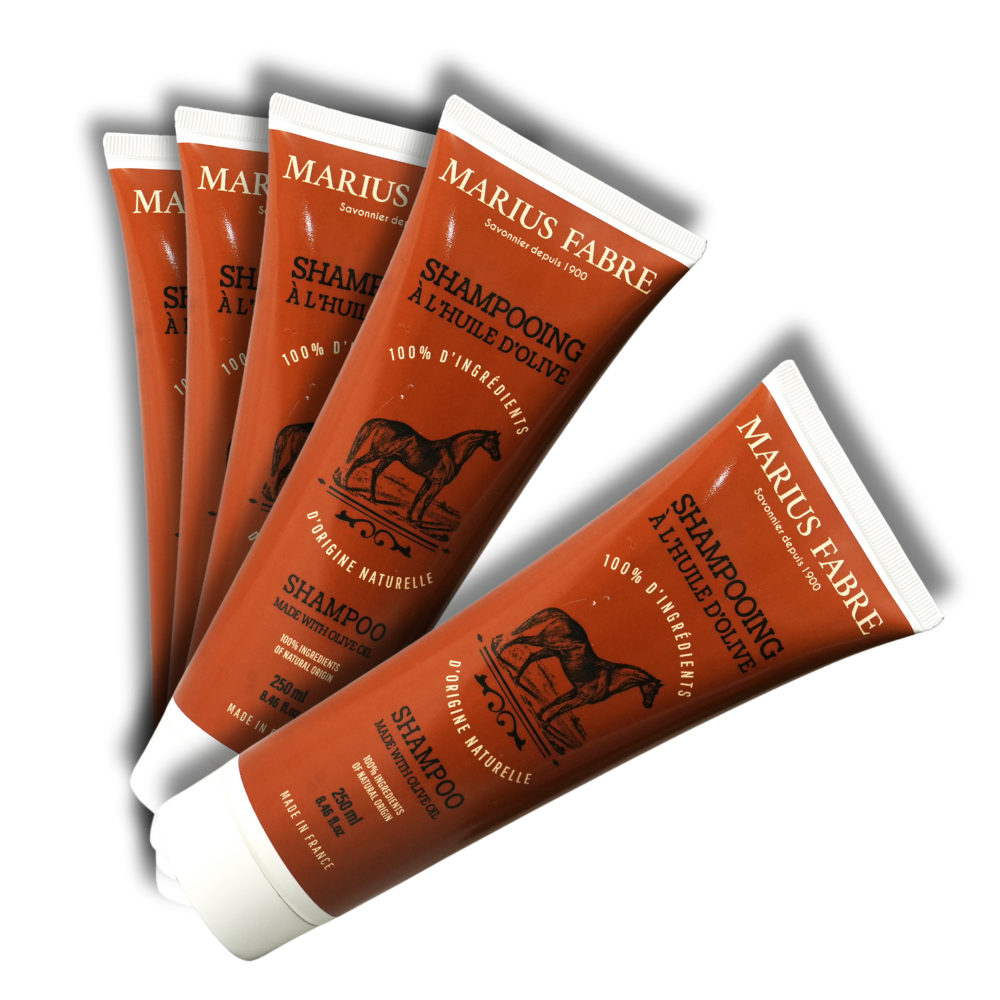 Shampoing à l'Huile d'Olive – Douceur et tradition par Marius Fabre – Image 2