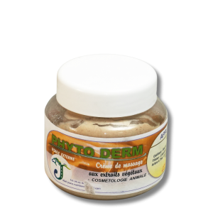 PHYTO DERM – Soin cutané naturel pour animaux à base de plantes