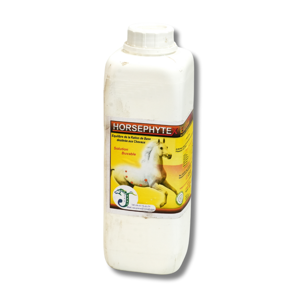 HORSEPHYTEX ENTRETIENT HP FOIE REINS INTESTINS PANCREAS