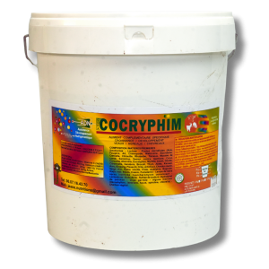 COCRYPHIM – Terrain à risque de Coccidiose