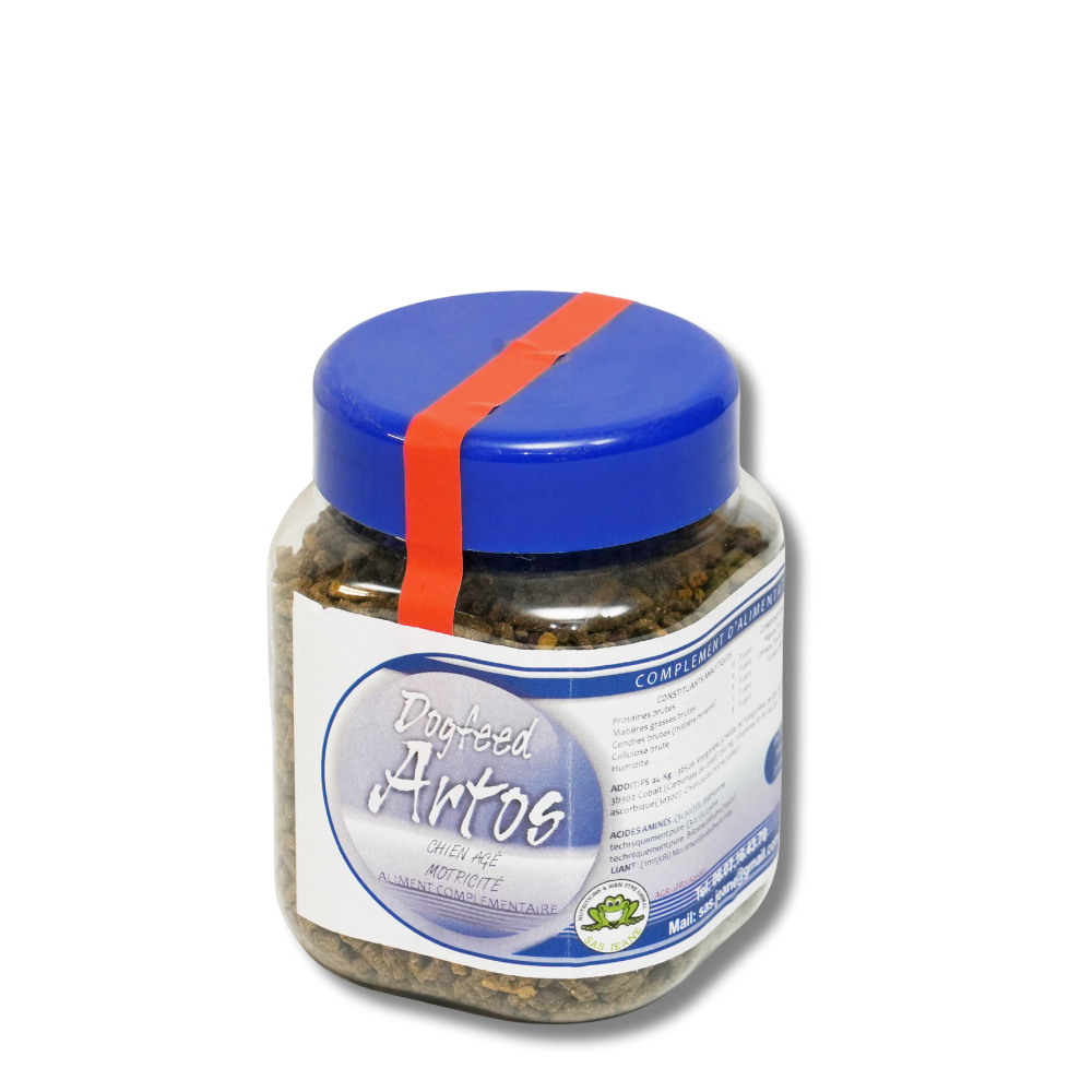 DOGFEED ARTOS -