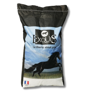 Aliment pour chevaux Exquis Tonic