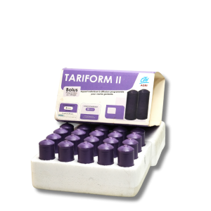 TARIFORM 2 – Solution de soutien nutritionnel pour animaux