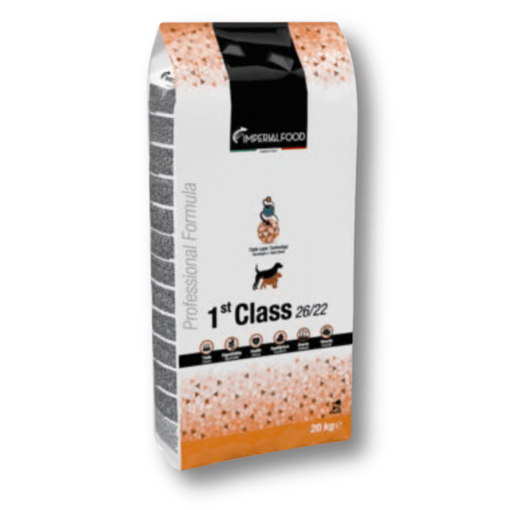 IMPERIAL FOOD 1er CLASS 26/22